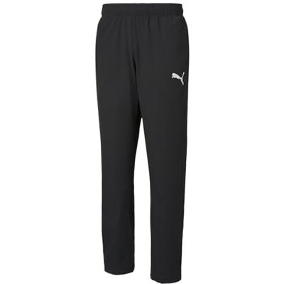 PUMA herr Joggingbyxor Aktiva vävda byxor Op Srl, Joggingbyxor, M PUMA herr Joggingbyxor Aktiva vävda byxor Op Srl, Joggingbyxor, M