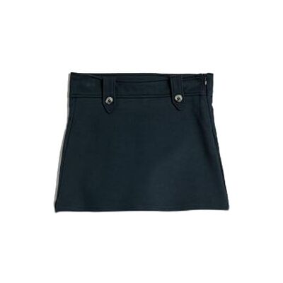 Koton Girls's Skort knapp detalj Envelop shorts, Marin (704), 13-14 Jahre Koton Girls's Skort knapp detalj Envelop shorts, Marin (704), 13-14 Jahre