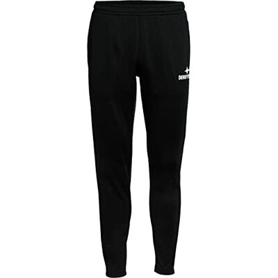 Derbystar Primo presentationer byxor unisex svart-vit Small Derbystar Primo presentationer byxor unisex svart-vit Small