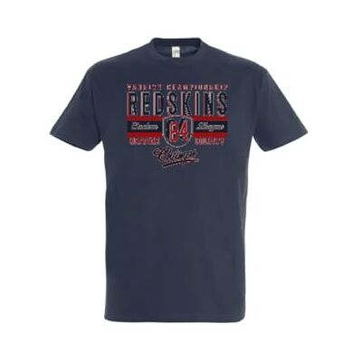 REDSKINS Junior REDSKINS, T shirts, Pikét, Pojke, Flicka, Skjortor, Tröjor, Sport, Tryckta, Barn, Kläder, Unisex, modell $2094 Mörkblå, Storlek 12 År REDSKINS Junior REDSKINS, T shirts, Pikét, Pojke, Flicka, Skjortor, Tröjor, Sport, Tryckta, Barn, Kläder, Unisex, modell $2094 Mörkblå, Storlek 12 År