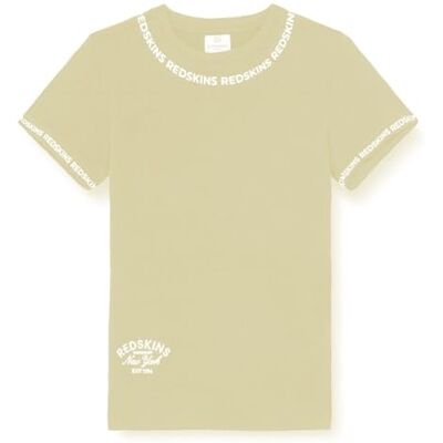 REDSKINS Junior REDSKINS, T shirts, Pikét, Pojke, Flicka, Skjortor, Tröjor, Sport, Tryckta, Barn, Kläder, Unisex, modell Rs4094 Beige, Storlek 10 År REDSKINS Junior REDSKINS, T shirts, Pikét, Pojke, Flicka, Skjortor, Tröjor, Sport, Tryckta, Barn, Kläder, Unisex, modell Rs4094 Beige, Storlek 10 År