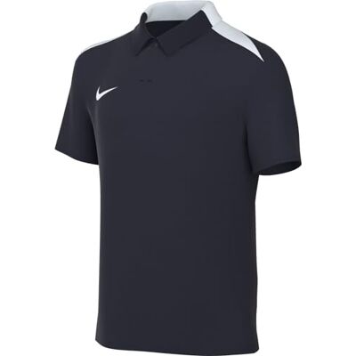 NIKE FD7604-455 Y NK DF ACDPR24 SS Polo K T-shirt unisex obsidian/obsidian/vit/vit storlek L, Obsidian/obsidian/vit/vit, L NIKE FD7604-455 Y NK DF ACDPR24 SS Polo K T-shirt unisex obsidian/obsidian/vit/vit storlek L, Obsidian/obsidian/vit/vit, L