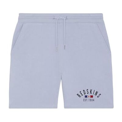 REDSKINS Junior REDSKINS, Short, Bermuda, Pojkar, Flickor, Jogging, Byxor, Legging, Tight, Sport, Unisex, Pojk, Kläder, Modell Rs2329 Azul cielo, Storlek 6 År REDSKINS Junior REDSKINS, Short, Bermuda, Pojkar, Flickor, Jogging, Byxor, Legging, Tight, Sport, Unisex, Pojk, Kläder, Modell Rs2329 Azul cielo, Storlek 6 År