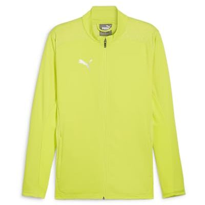 Puma Herr, Löparjacka, teamFINAL Training Jacket (XXL), Grön - Jacka Puma Herr, Löparjacka, teamFINAL Training Jacket (XXL), Grön - Jacka