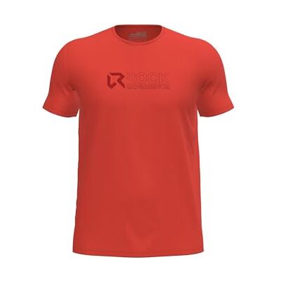 Rock Experience Tangerine Trip SS Man T-shirt Kortärmad T-shirt, Röd, XXL Rock Experience Tangerine Trip SS Man T-shirt Kortärmad T-shirt, Röd, XXL