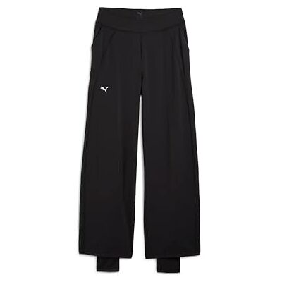 PUMA Modest byxor Black PUMA Modest byxor Black