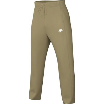 NIKE Sportswear Club stickade byxor med öppen fåll för män, FQ4332 NIKE Sportswear Club stickade byxor med öppen fåll för män, FQ4332
