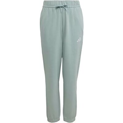 adidas Uniseks dzieci ESSENTIALS PANTS, Wonder Sage/white, 11-12 Years adidas Uniseks dzieci ESSENTIALS PANTS, Wonder Sage/white, 11-12 Years