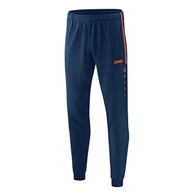 JAKO Competition 2.0 polyesterbyxor navy/flame Small JAKO Competition 2.0 polyesterbyxor navy/flame Small