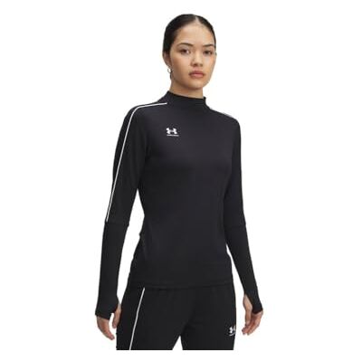 Under Armour UA W Challenger mellanlager – svart/vit – XXL Under Armour UA W Challenger mellanlager – svart/vit – XXL