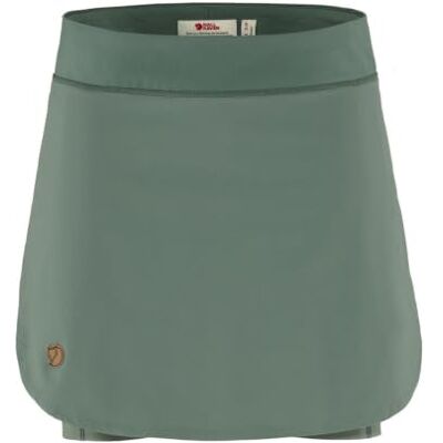 Fjällräven Damer Abisko Midsummer Skort W kjol, patina grön, 46 Fjällräven Damer Abisko Midsummer Skort W kjol, patina grön, 46