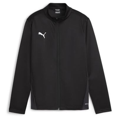 PUMA Unisex Teamgoal Träningsjacka Jr Track Jacka PUMA Unisex Teamgoal Träningsjacka Jr Track Jacka