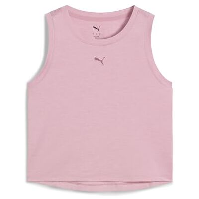PUMA Unisex W Cloudspun ärmlösa linnen (paket med 1) PUMA Unisex W Cloudspun ärmlösa linnen (paket med 1)