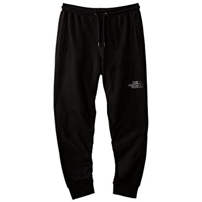 The North Face Svarta Drew Peak Byxor Byxor Herr The North Face Svarta Drew Peak Byxor Byxor Herr