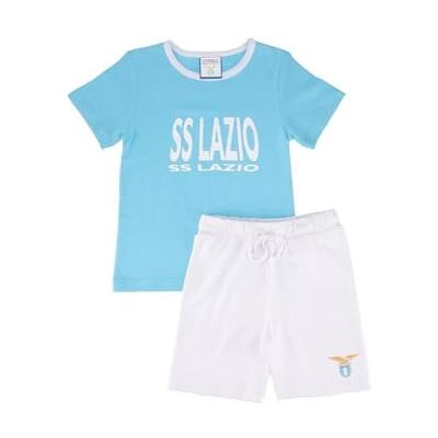 Only4fan srl SS Lazio Kid T-shirt och shorts 4 år Only4fan srl SS Lazio Kid T-shirt och shorts 4 år