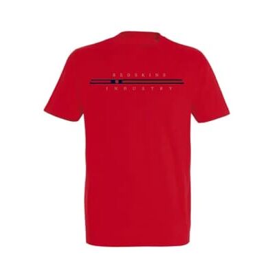 REDSKINS Junior REDSKINS, T shirts, Pikét, Pojke, Flicka, Skjortor, Tröjor, Sport, Tryckta, Barn, Kläder, Unisex, modell Rs4174 Röd, Storlek 4 År REDSKINS Junior REDSKINS, T shirts, Pikét, Pojke, Flicka, Skjortor, Tröjor, Sport, Tryckta, Barn, Kläder, Unisex, modell Rs4174 Röd, Storlek 4 År
