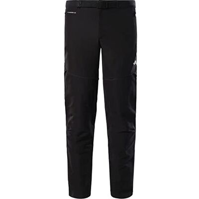 THE NORTH FACE Herr Lightning Cabriolet byxor, TNF svart, 32 THE NORTH FACE Herr Lightning Cabriolet byxor, TNF svart, 32