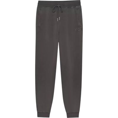 Fox Racing Fox – Wordmark Joggare för män, Kolorit Pewter, storlek: M x normal, Tenn, M Fox Racing Fox – Wordmark Joggare för män, Kolorit Pewter, storlek: M x normal, Tenn, M