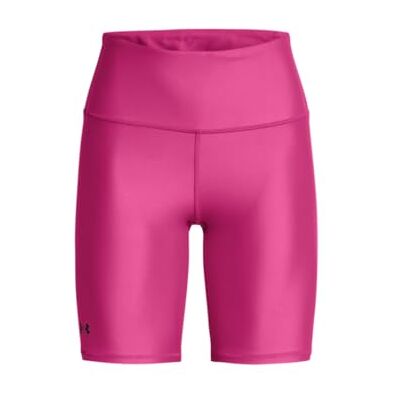 Under Armour UA vävda Wdmk shorts, svart/vit, YXS, Astro rosa/svart, XL Under Armour UA vävda Wdmk shorts, svart/vit, YXS, Astro rosa/svart, XL