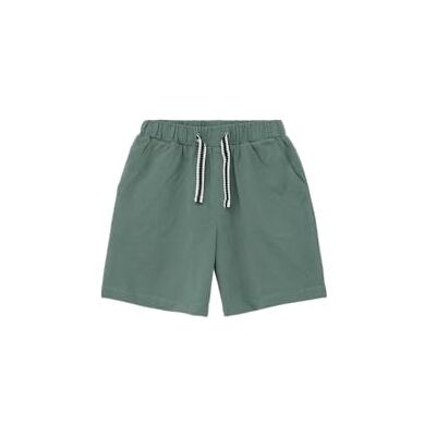 s.Oliver Junior pojkar 2145838 Bermuda med dragsko, grön 6714, 92, Grön 6714, 92 s.Oliver Junior pojkar 2145838 Bermuda med dragsko, grön 6714, 92, Grön 6714, 92