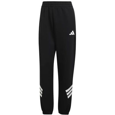 adidas Kobiety FUTURE ICONS THREE STRIPES REGULAR PANT, black, XS adidas Kobiety FUTURE ICONS THREE STRIPES REGULAR PANT, black, XS