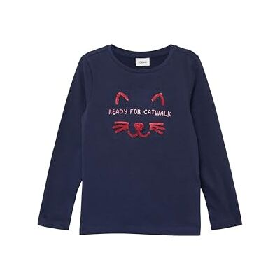 s.Oliver Junior T-shirt långärmad, 5836, 128-134 plus size s.Oliver Junior T-shirt långärmad, 5836, 128-134 plus size