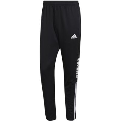 adidas Tiro TK WD PNT-byxor herr, svart, L adidas Tiro TK WD PNT-byxor herr, svart, L