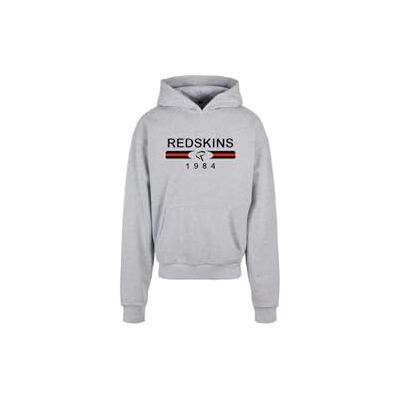 REDSKINS Junior REDSKINS, Tröjor, Västar, Hoodies, Pojke, Flicka, Thermal, Fleece, Huva, Barn, Kläder, Unisex, Modell RDSW3 Grå, Storlek 12 År REDSKINS Junior REDSKINS, Tröjor, Västar, Hoodies, Pojke, Flicka, Thermal, Fleece, Huva, Barn, Kläder, Unisex, Modell RDSW3 Grå, Storlek 12 År