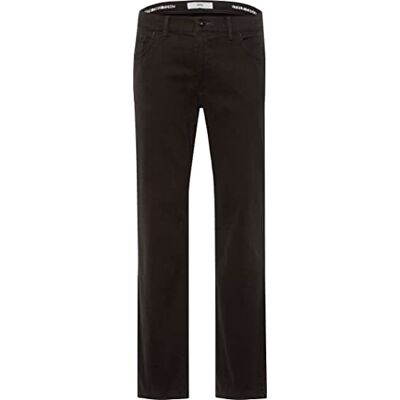 Brax Herrstil Cadiz Marathon tvåfärgade byxor, Djup tall, 36W x 30L Brax Herrstil Cadiz Marathon tvåfärgade byxor, Djup tall, 36W x 30L