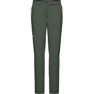 Salewa PUEZ TALVENA DST Pant W, 2XL, mörk oliv Salewa PUEZ TALVENA DST Pant W, 2XL, mörk oliv