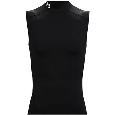 Under Armour mäns Heatgeat kompression ärmlös topp linne Under Armour mäns Heatgeat kompression ärmlös topp linne