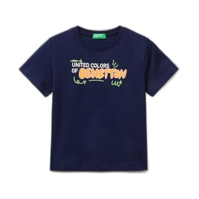 United T-shirt, Blå, 18 mesi United T-shirt, Blå, 18 mesi