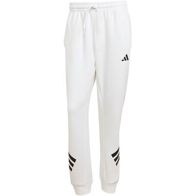 adidas Mezczyzni FUTURE ICONS THREE STRIPES PANT, white, M adidas Mezczyzni FUTURE ICONS THREE STRIPES PANT, white, M