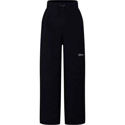 Berghaus Women's Hillwalker 2.0 Pant, Jet Black, 10 Berghaus Women's Hillwalker 2.0 Pant, Jet Black, 10