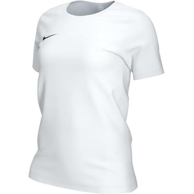 NIKE Park VII Jsy Tröjor White/Black L NIKE Park VII Jsy Tröjor White/Black L