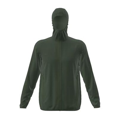 Rock Experience OFEN HOODIE SOFTSHELL MAN JACKET TEKNISK JACKA Vindtät, mörkgrön/grön, XXL Rock Experience OFEN HOODIE SOFTSHELL MAN JACKET TEKNISK JACKA Vindtät, mörkgrön/grön, XXL
