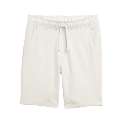 TOM TAILOR Sweatpants shorts för pojkar, 32257 – grå vit, 134 TOM TAILOR Sweatpants shorts för pojkar, 32257 – grå vit, 134