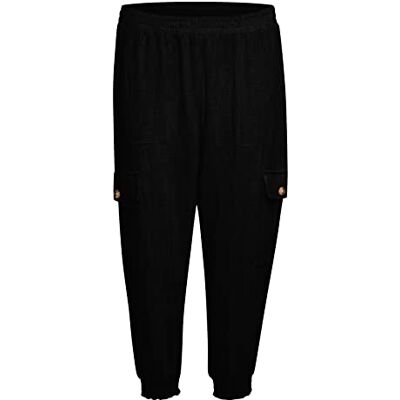 KAFFE dam Lediga byxor Kaliny Capri Byxor KAFFE dam Lediga byxor Kaliny Capri Byxor