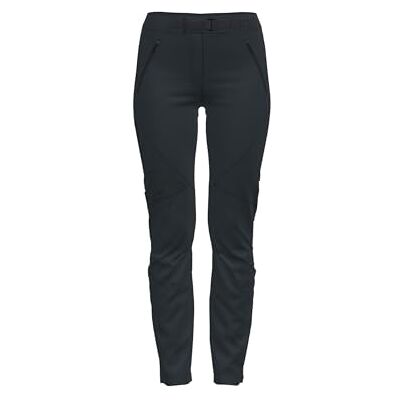 Rock Experience Dent DE Ruth Woman Pant utomhusbyxor, Svart, XS Rock Experience Dent DE Ruth Woman Pant utomhusbyxor, Svart, XS