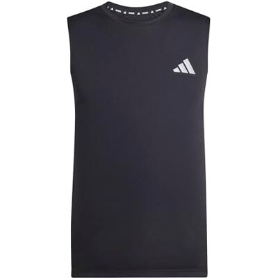 adidas herr Adi365 Running Essentials Tank Shirt, black, XS adidas herr Adi365 Running Essentials Tank Shirt, black, XS