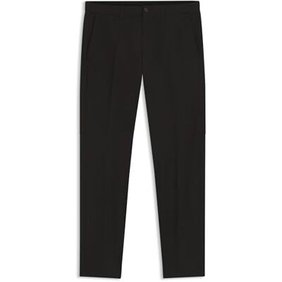 Boss Herr T_Commuter-Slim byxor platt packad, svart, 90, svart Boss Herr T_Commuter-Slim byxor platt packad, svart, 90, svart
