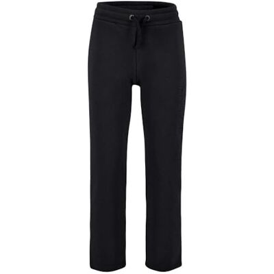 Alpha Industries EMB Jogger Sweatpants för män Black Alpha Industries EMB Jogger Sweatpants för män Black