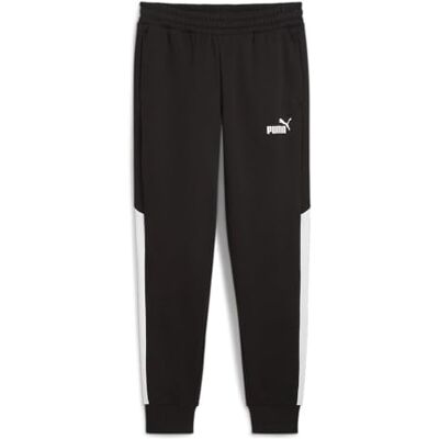 PUMA Power Colorblock träningsbyxor Fl Cl stickade byxor PUMA Power Colorblock träningsbyxor Fl Cl stickade byxor