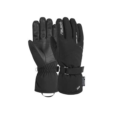 Reusch Hannah R-TEX XT handskar, svart/silver, 6 Reusch Hannah R-TEX XT handskar, svart/silver, 6