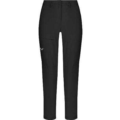 Salewa Puez Dolomitic 2 DST W Reg PNT byxor, komplett svart, 40 dam, Full svart, 38 Salewa Puez Dolomitic 2 DST W Reg PNT byxor, komplett svart, 40 dam, Full svart, 38