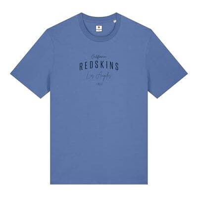 REDSKINS Junior REDSKINS, T shirts, Pikét, Pojke, Flicka, Skjortor, Tröjor, Sport, Tryckta, Barn, Kläder, Unisex, modell Rs4144 Blå, Storlek 4 År REDSKINS Junior REDSKINS, T shirts, Pikét, Pojke, Flicka, Skjortor, Tröjor, Sport, Tryckta, Barn, Kläder, Unisex, modell Rs4144 Blå, Storlek 4 År