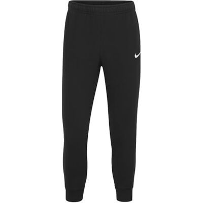 NIKE 0212NZ-010 Team Club Jogger Ft Sportbyxor Herr Svart Storlek S NIKE 0212NZ-010 Team Club Jogger Ft Sportbyxor Herr Svart Storlek S