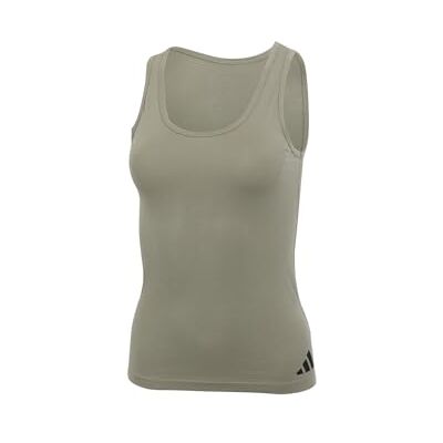 adidas dam tröjor, Silver Pebble_4a0690, XL adidas dam tröjor, Silver Pebble_4a0690, XL