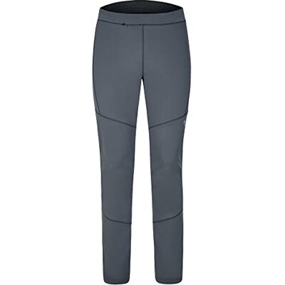 Ziener Herr Nataniel Softshell-byxor, längdskidåkning Tight Vindtät, elastisk, PFC-fri, Ombre, 46 Ziener Herr Nataniel Softshell-byxor, längdskidåkning Tight Vindtät, elastisk, PFC-fri, Ombre, 46