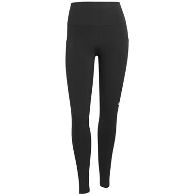 adidas dam Adi365 Climacool 3 Stripes Running Full Length Leggings Tights, black, M adidas dam Adi365 Climacool 3 Stripes Running Full Length Leggings Tights, black, M